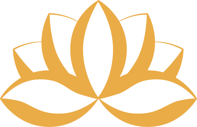 Orange Lotus